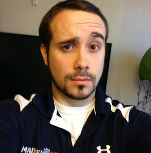 Meet your Posher, Marc